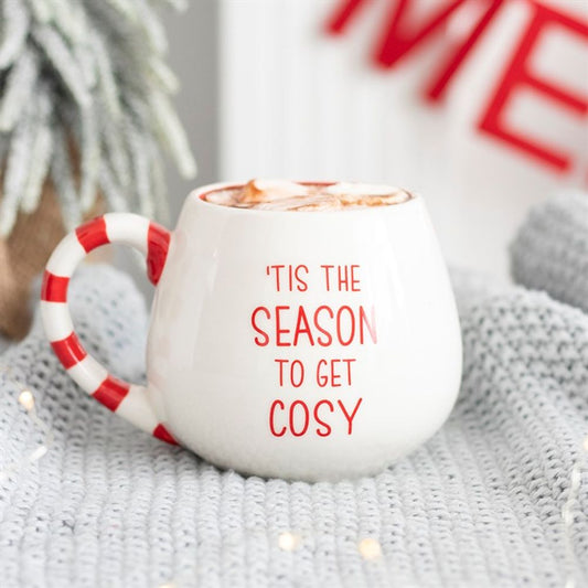 Cosy Season Bulbus Mug - 10cm