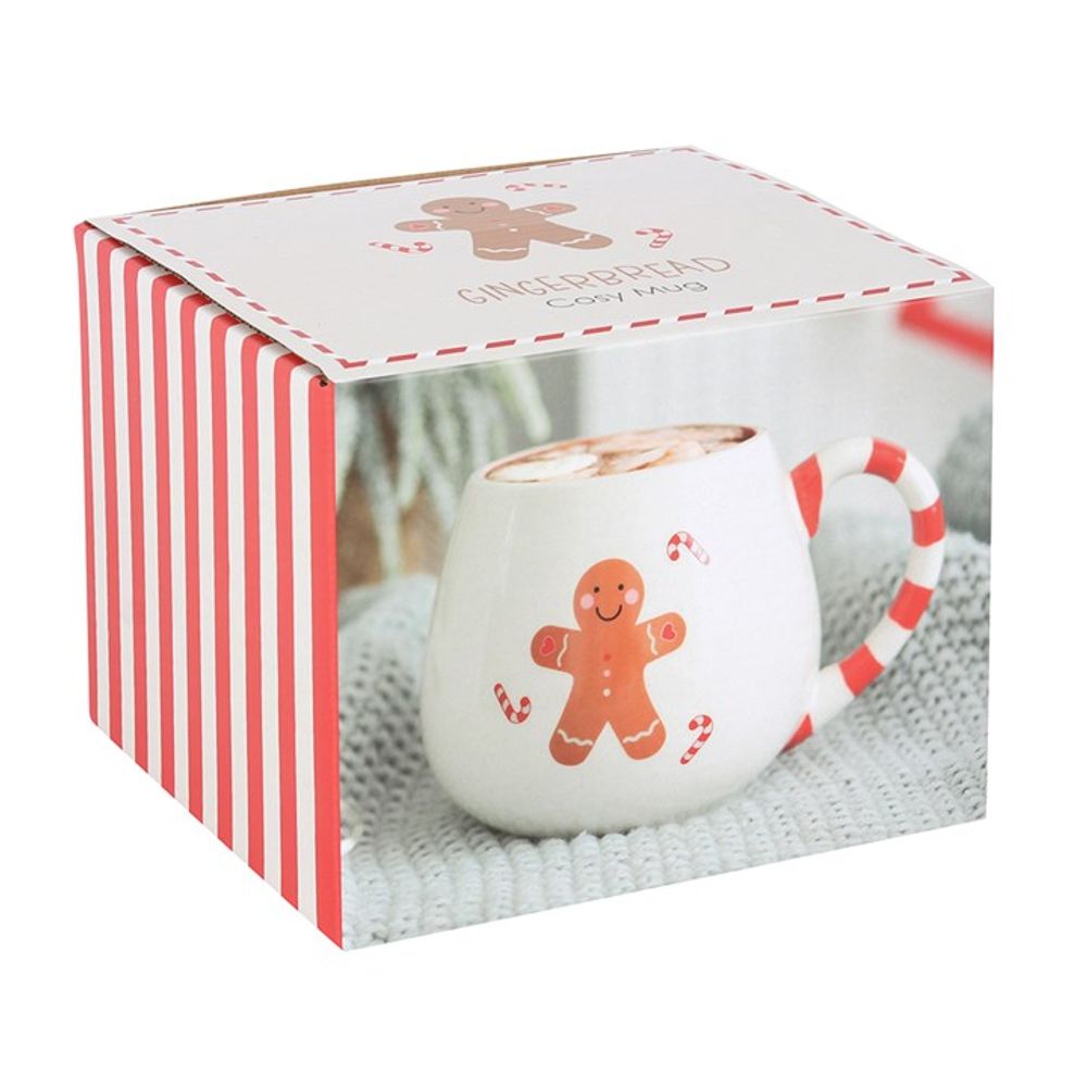 Cosy Season Bulbus Mug - 10cm
