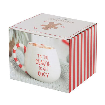 Cosy Season Bulbus Mug - 10cm