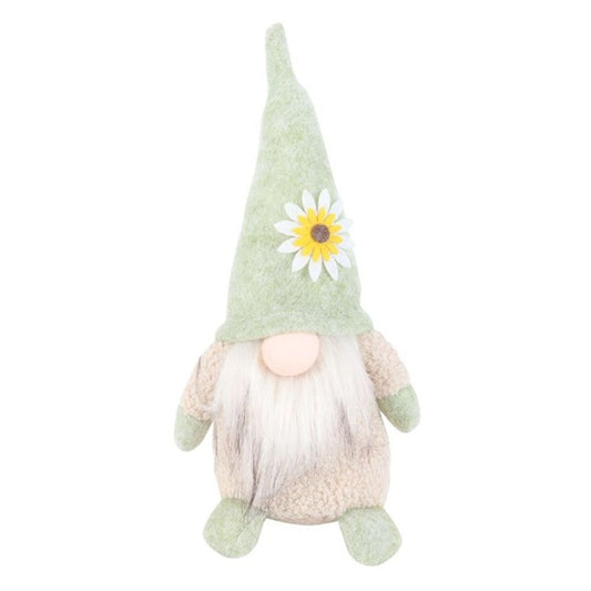 Sitting Spring Green Gonk - 25cm