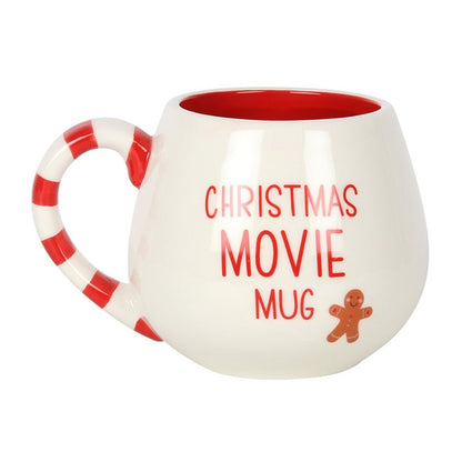 Christmas Movie Bulbus Mug - 10cm