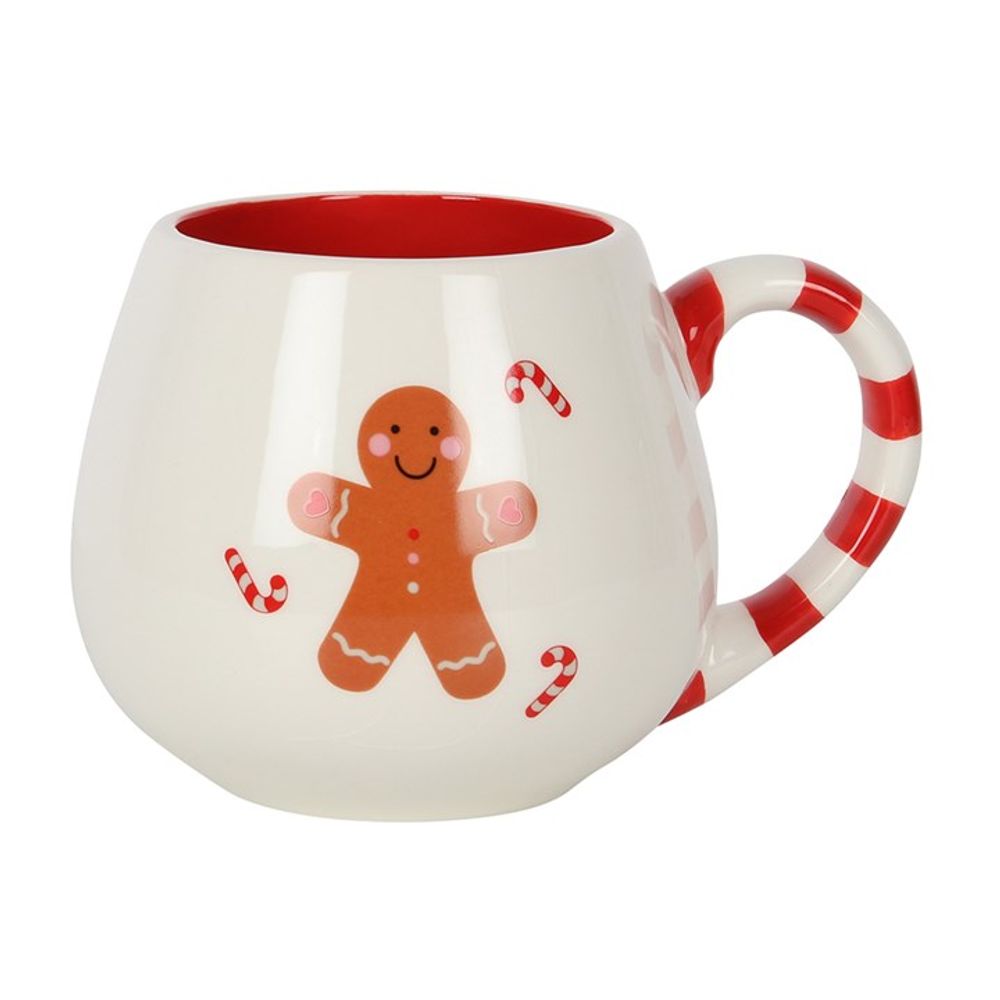 Cosy Season Bulbus Mug - 10cm