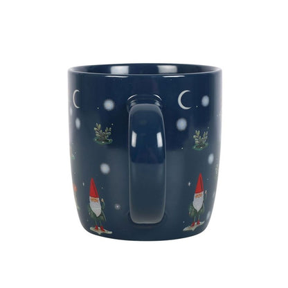 Gnome Sweet Gnome Print Mug - 350ML