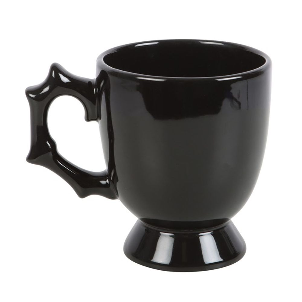 Black Spider Teacup - 400ml