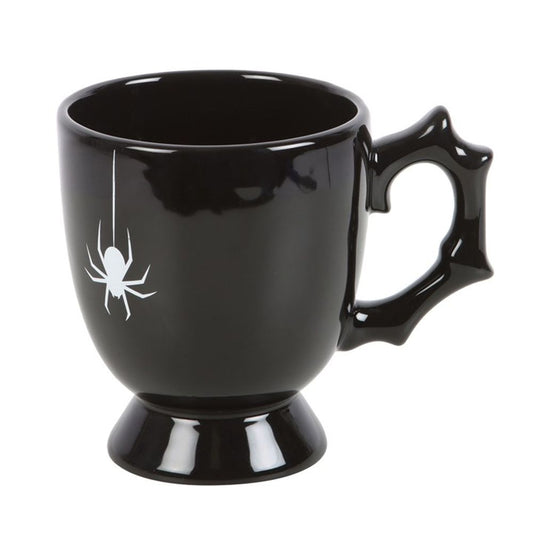 Black Spider Teacup - 400ml