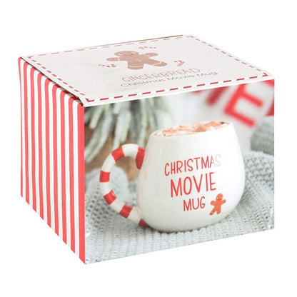 Christmas Movie Bulbus Mug - 10cm