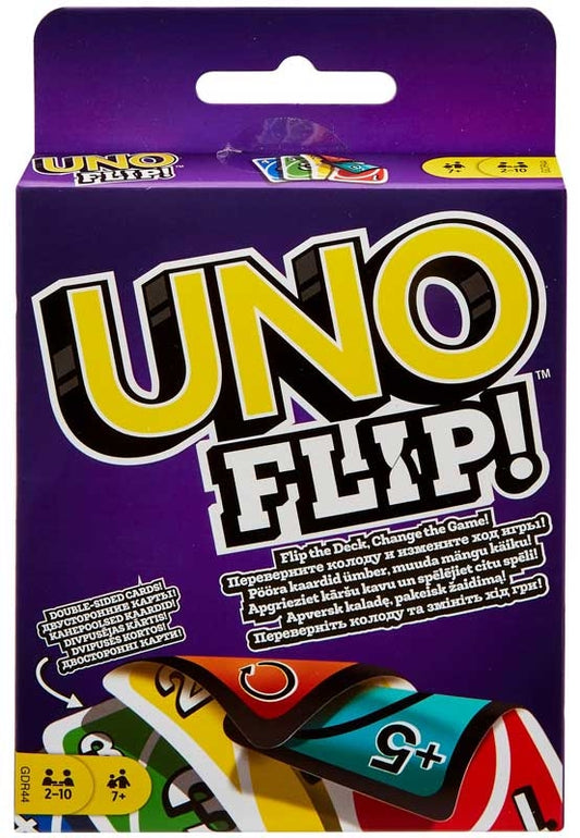 Uno Flip!