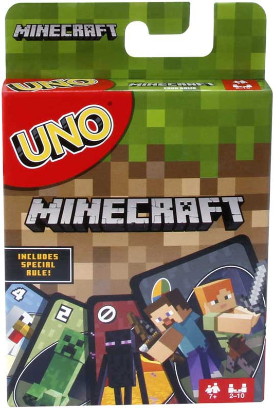 Uno Minecraft