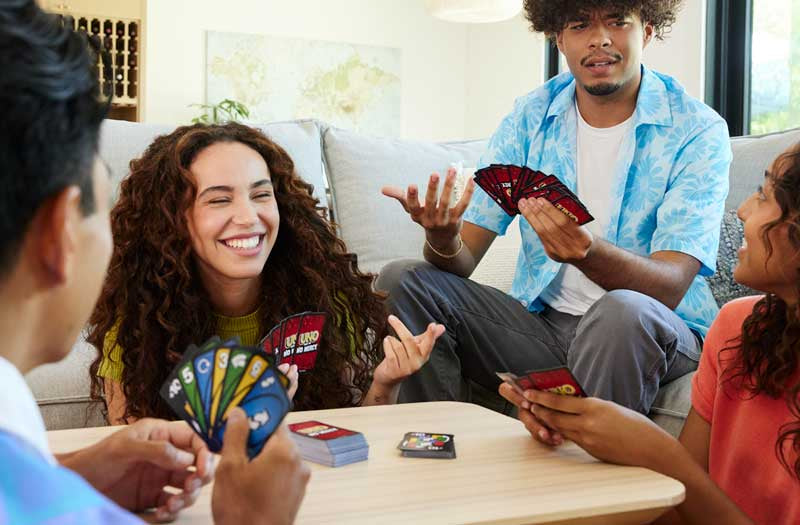 Uno Show 'Em No Mercy