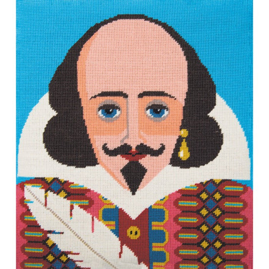 William Shakespeare, Tapestry Kit, Appletons