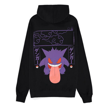 Pokémon Gengar Hooded Sweater