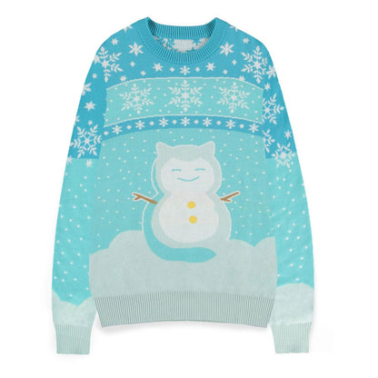 Pokémon Snorlax Christmas Jumper