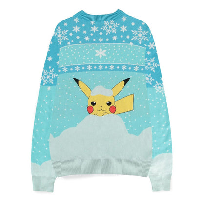 Pokémon Snorlax Christmas Jumper