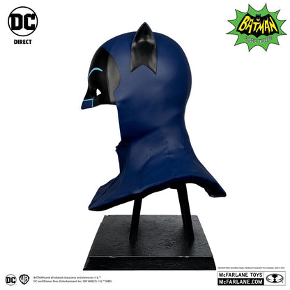 Batman: 1966 - 1/1 Batman Cowl Replica - 53cm