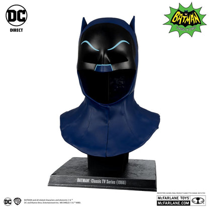 Batman: 1966 - 1/1 Batman Cowl Replica - 53cm