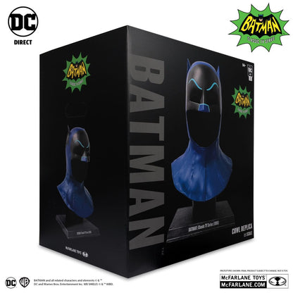 Batman: 1966 - 1/1 Batman Cowl Replica - 53cm