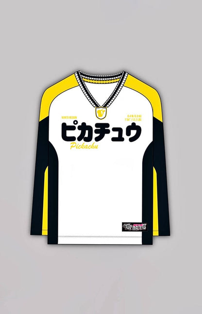 Pokémon Pikachu Football Jersey