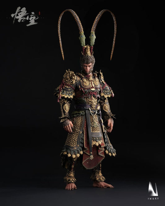 Black Myth: Wukong Action Figure 1/6 Great Sage Armor Wukong - 40 cm