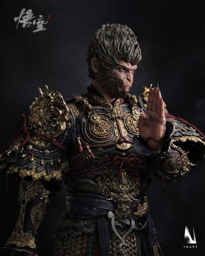 Black Myth: Wukong Action Figure 1/6 Great Sage Armor Wukong - 40 cm