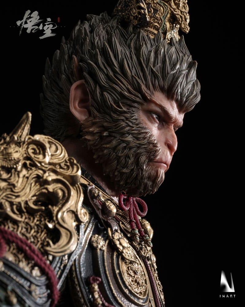 Black Myth: Wukong Action Figure 1/6 Great Sage Armor Wukong - 40 cm