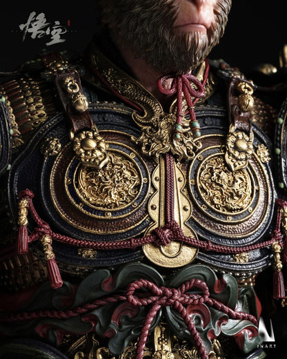Black Myth: Wukong Action Figure 1/6 Great Sage Armor Wukong - 40 cm