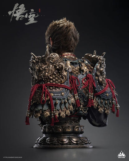 Black Myth: WuKong The Destined Bust 1/1 WuKong - 100 cm