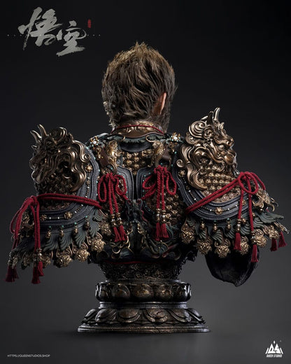 Black Myth: WuKong The Destined Bust 1/1 WuKong - 100 cm