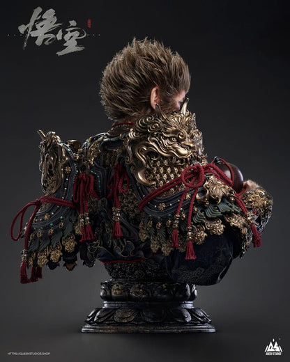 Black Myth: WuKong The Destined Bust 1/1 WuKong - 100 cm