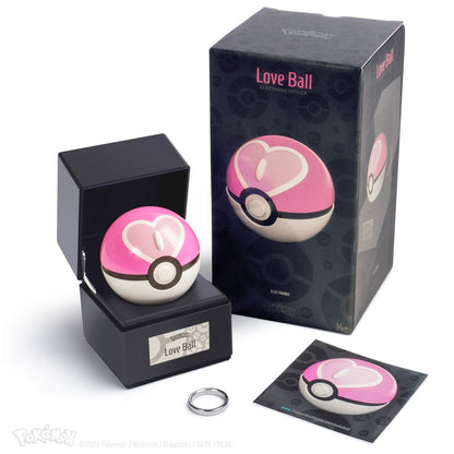 Pokémon Love Ball 1/1 Replica