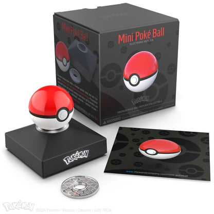 Pokémon Mini Poke Ball Replica