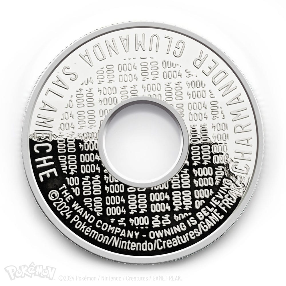 Pokémon Mini Great Ball Replica