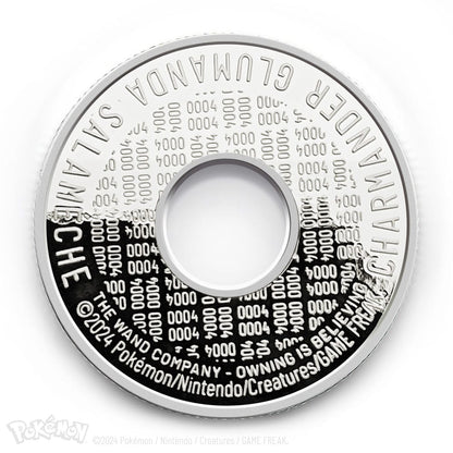 Pokémon Mini Great Ball Replica