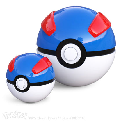 Pokémon Mini Great Ball Replica