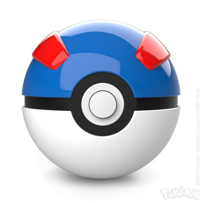 Pokémon Mini Great Ball Replica