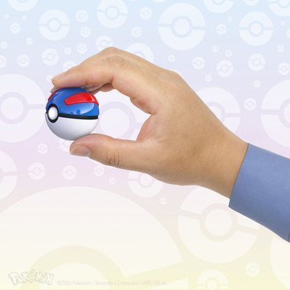 Pokémon Mini Great Ball Replica