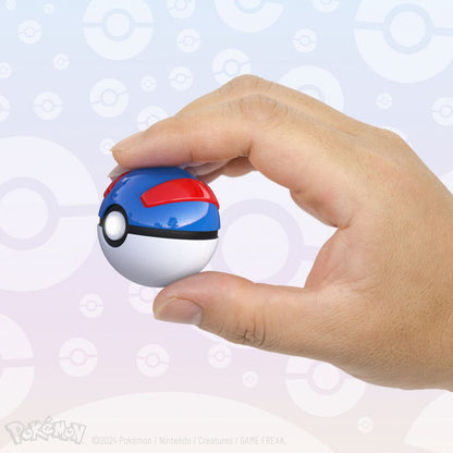 Pokémon Mini Great Ball Replica