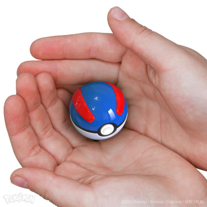 Pokémon Mini Great Ball Replica