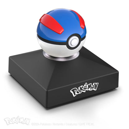 Pokémon Mini Great Ball Replica
